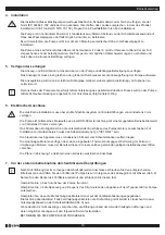 Preview for 18 page of Espa BLAUMAR S1 Instruction Manual