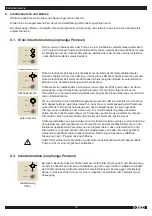 Preview for 19 page of Espa BLAUMAR S1 Instruction Manual