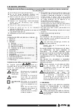 Предварительный просмотр 23 страницы Espa DRAIN Instruction Manual