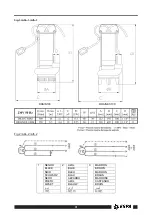 Предварительный просмотр 31 страницы Espa DRAIN Instruction Manual