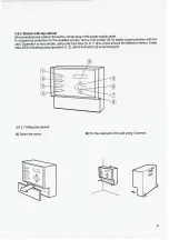 Preview for 9 page of Espa DRAINBOX 1400/1800 Instruction Manual