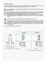 Preview for 6 page of Espa Drainbox FL Instruction Manual