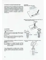 Preview for 12 page of Espa Drainbox FL Instruction Manual