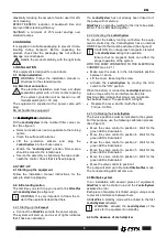 Preview for 9 page of Espa Evopool SilenPlus ControlSystem Instruction Manual