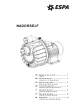 Espa NADORSELF 300 Instruction Manual preview