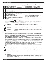 Preview for 2 page of Espa TECNOPLUS 25 Instruction Manual