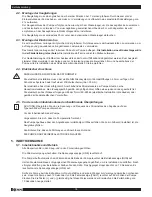 Preview for 18 page of Espa TECNOPLUS 25 Instruction Manual