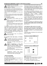 Preview for 31 page of Espa TECNOPLUS Instruction Manual