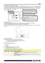 Preview for 7 page of Espa TECNOPLUS25 Instruction Manual