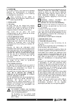 Preview for 36 page of Espa TECNOPLUS25 Instruction Manual