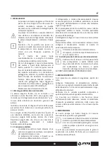 Preview for 18 page of Espa VIGILA 100M Instruction Manual