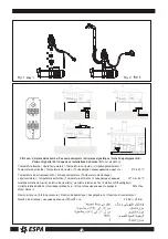 Preview for 12 page of Espa WATERDRIVE Instruction Manual