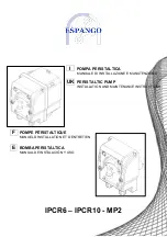 ESPANGO IPCR10 Installation And Maintenance Instructions Manual preview