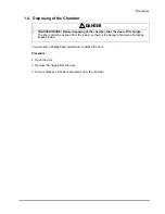 Preview for 11 page of ESPEC BTL-433 Instruction Manual