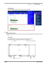 Предварительный просмотр 3 страницы ESPEC G-068C Abbreviated Operation Manual