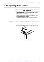 Preview for 16 page of ESPEC LH-113 User Manual