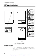 Preview for 19 page of ESPEC LH-113 User Manual