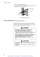 Предварительный просмотр 33 страницы ESPEC LH-113 User Manual