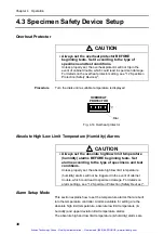 Preview for 41 page of ESPEC LH-113 User Manual