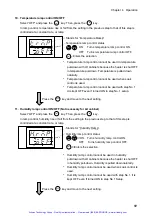 Preview for 54 page of ESPEC LH-113 User Manual