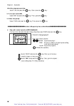 Preview for 57 page of ESPEC LH-113 User Manual