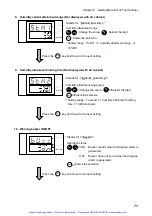 Preview for 74 page of ESPEC LH-113 User Manual