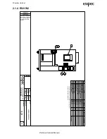 Предварительный просмотр 11 страницы ESPEC PLATINOUS CHAMBER Series Option Manual