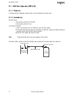 Предварительный просмотр 82 страницы ESPEC PLATINOUS CHAMBER Series Option Manual