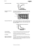 Preview for 121 page of ESPEC Platinous ESL Series User Manual