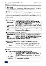 Предварительный просмотр 4 страницы ESPEC SH-222 Installation Manual