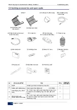 Предварительный просмотр 12 страницы ESPEC SH-222 Installation Manual