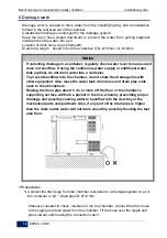 Предварительный просмотр 14 страницы ESPEC SH-222 Installation Manual