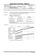 ESPEC SU-222,242 Operation Manual предпросмотр