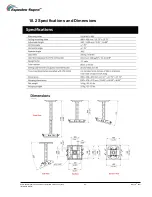 Предварительный просмотр 85 страницы Espedeo Supra Supra-5000 Installation Manual