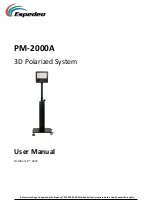 Espedeo PM-2000A User Manual preview