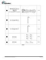 Предварительный просмотр 7 страницы Espedeo PM-2000B Installation Manual