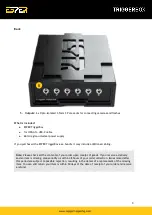 Предварительный просмотр 4 страницы ESPER TriggerBox User Manual