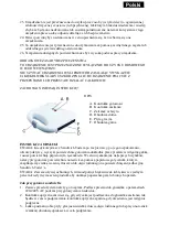 Предварительный просмотр 6 страницы ESPERANSA ES-1442-AFC Instruction Manual