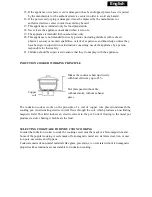 Предварительный просмотр 2 страницы ESPERANSA ES 1445 I Instruction Manual