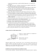 Предварительный просмотр 6 страницы ESPERANSA ES 1445 I Instruction Manual