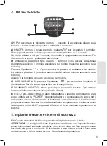 Preview for 13 page of Esperia BOURGET E230U User Manual