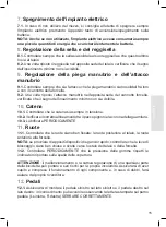 Preview for 15 page of Esperia BOURGET E230U User Manual