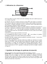 Preview for 37 page of Esperia BOURGET E230U User Manual