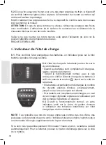 Preview for 38 page of Esperia BOURGET E230U User Manual