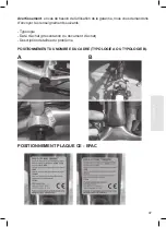 Preview for 47 page of Esperia BOURGET E230U User Manual