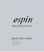 Espin Aero Quick Start Manual preview