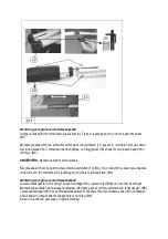 Preview for 21 page of Espina XTP081 Instruction Manual