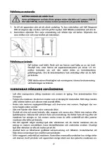 Preview for 19 page of Espina XTP101 Instruction Manual