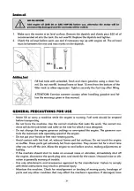 Preview for 31 page of Espina XTP101 Instruction Manual