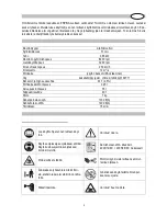 Предварительный просмотр 1 страницы Espina XTP106 Instruction Manual